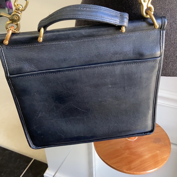 Coach Vintage Willis Crossbody - Picture 5 of 13